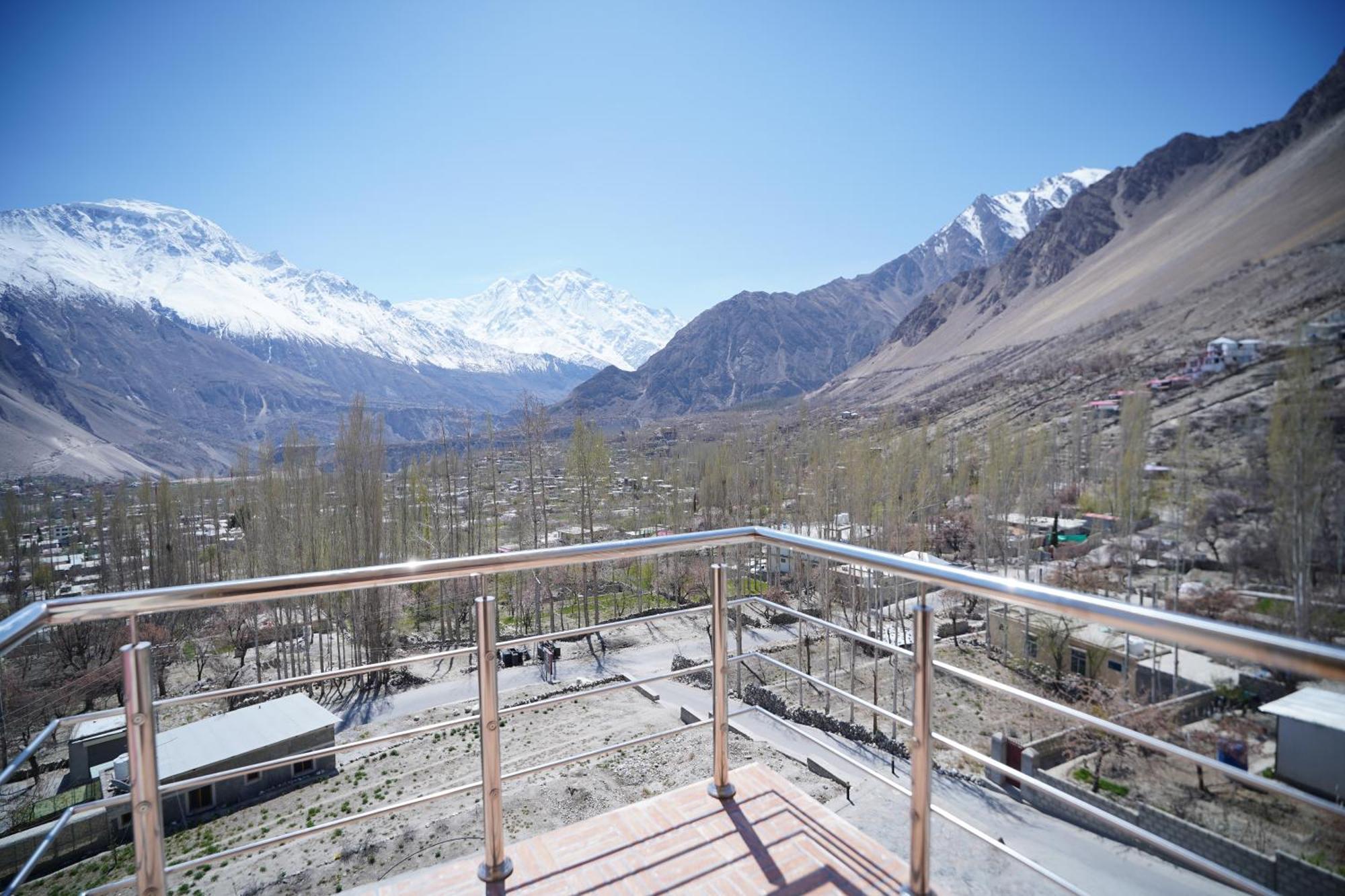 Hunza Elites By Orane Karimabad (Hunza) Exterior foto