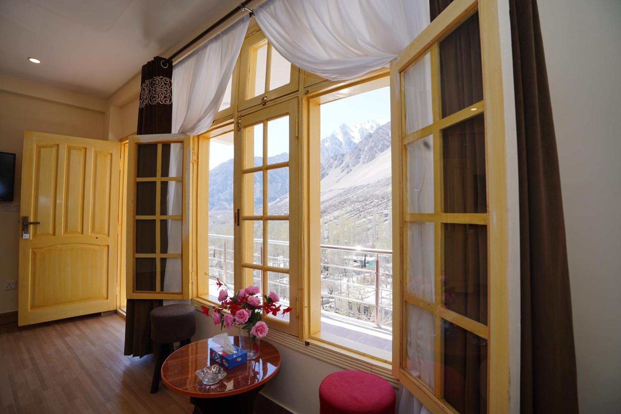 Hunza Elites By Orane Karimabad (Hunza) Exterior foto