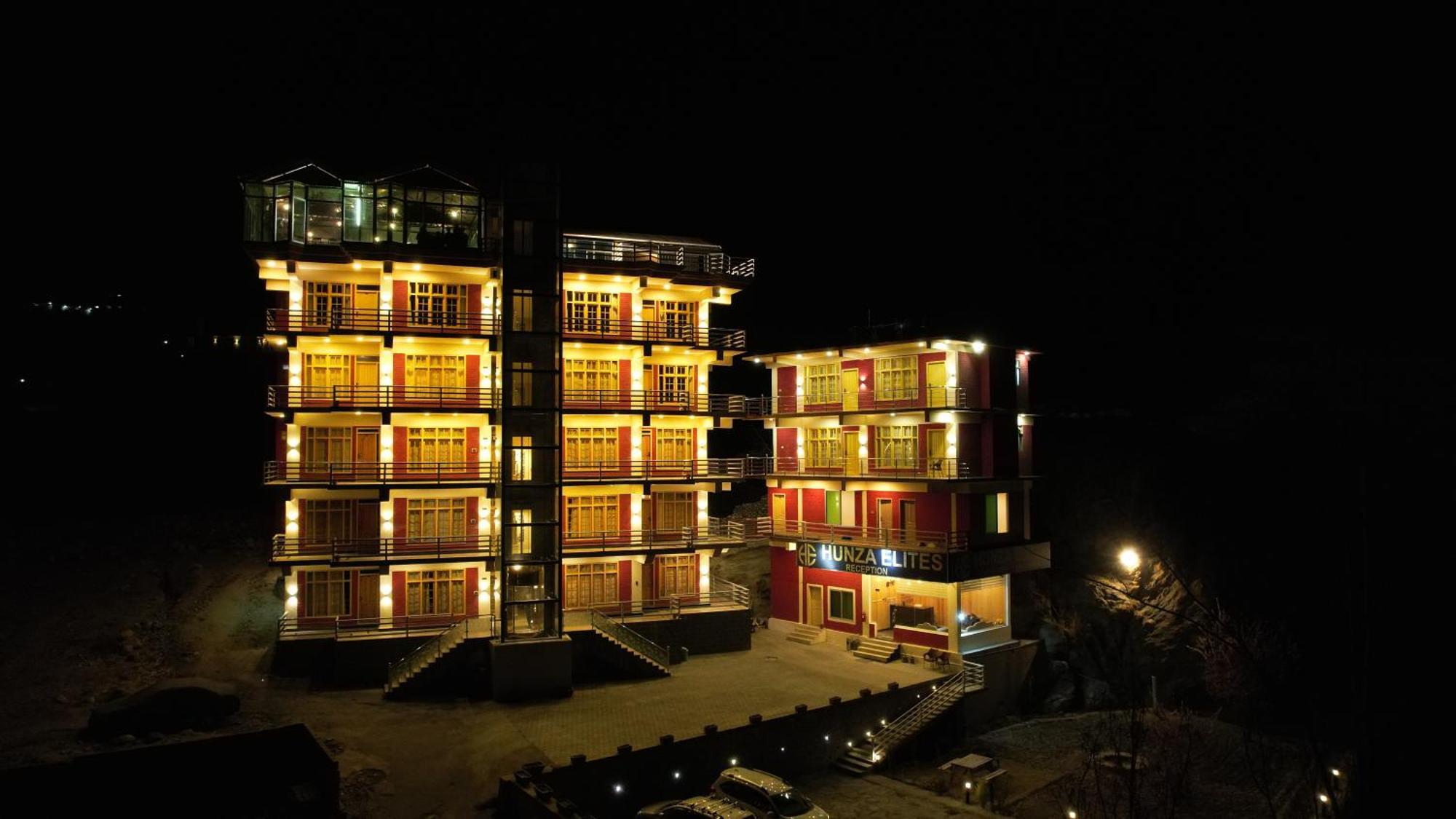 Hunza Elites By Orane Karimabad (Hunza) Exterior foto